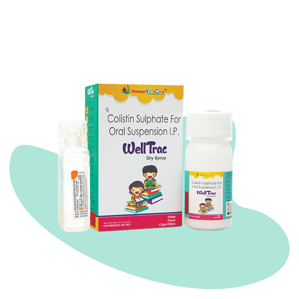 WELLTRAC DRY SYRUP
