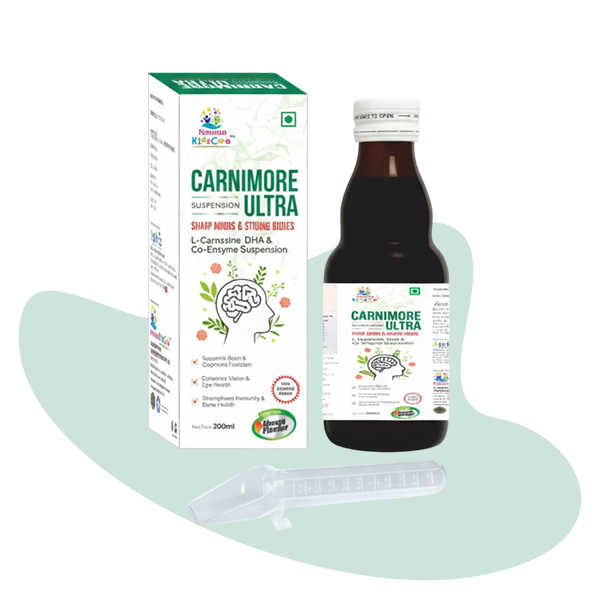 CARNIMORE ULTRA  SYRUP