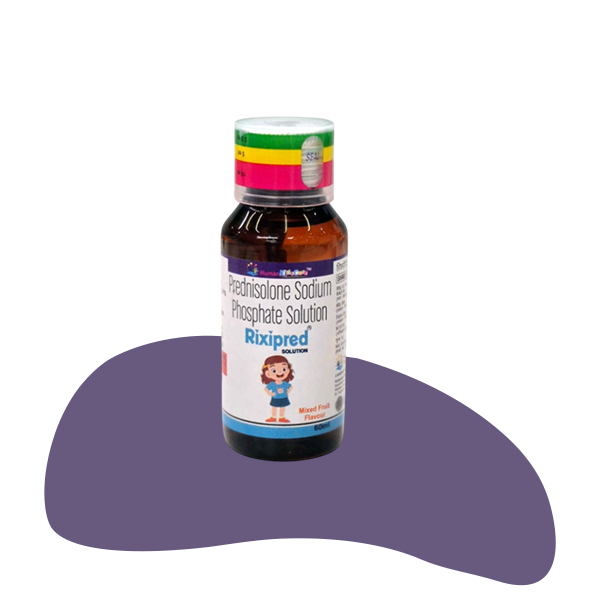 RIXIPRED SYRUP